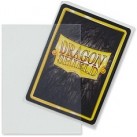 Dragon Shield Standard Card Sleeves Matte Clear (100)